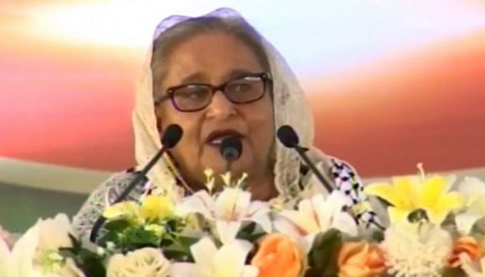 BNP-Jamaat won't be spared if involved in terrorism: PM