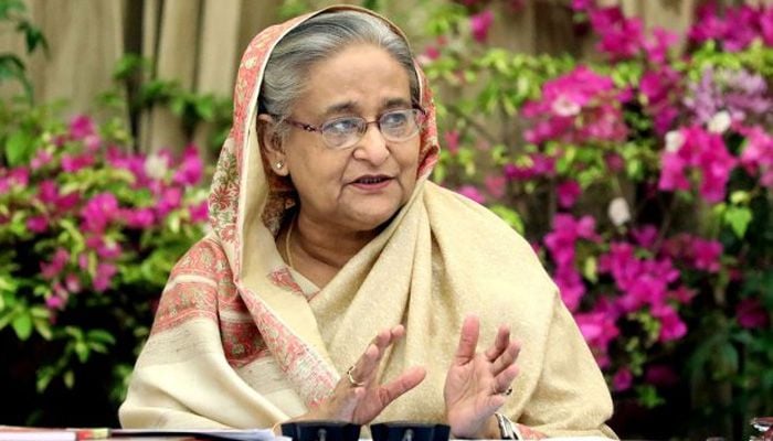 Bangladesh-EU partnership reaches new height during Brussels visit: PM
