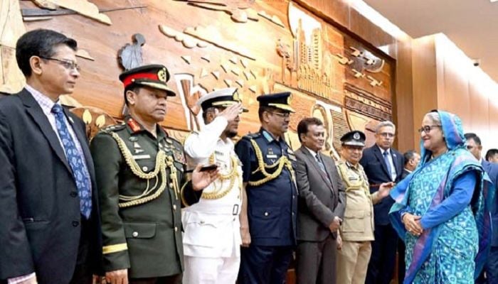 PM leaves for Brussels to attend Global Gateway Forum