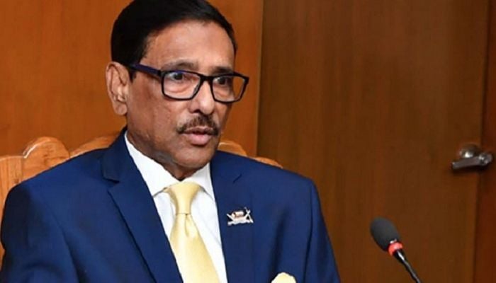 Govt taking preparations to hold fair polls as per constitution: Quader