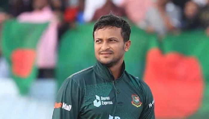 Tigers motivated to beat Pakistan: Shakib