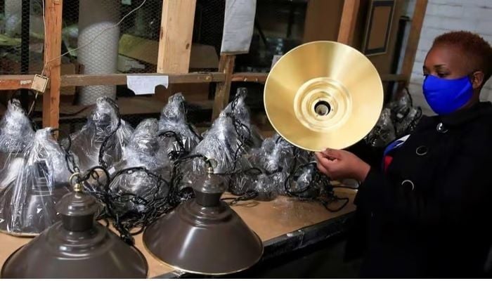 Africa unlikely to follow East Asia's manufacturing growth path: study