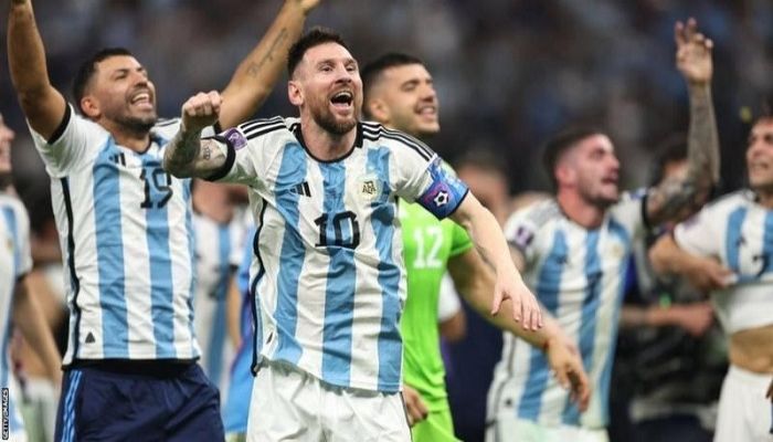 Saudi Arabia set to host 2034 World Cup