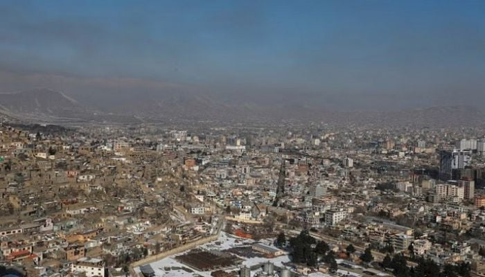 Magnitude 6.3 earthquake jolts western Afghanistan: USGS