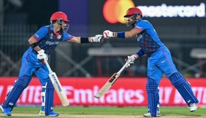 Afghanistan shock Pakistan by 8 wickets