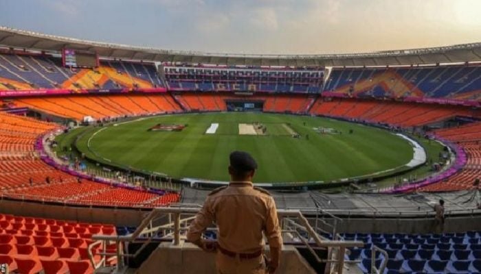 Pakistan set for 'golden opportunity' against India