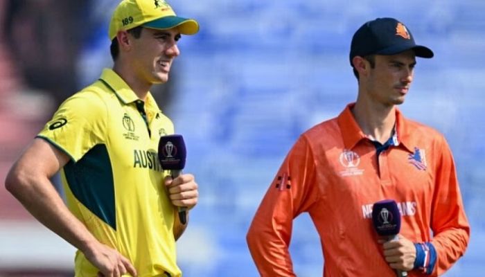 Australia opt to bat
