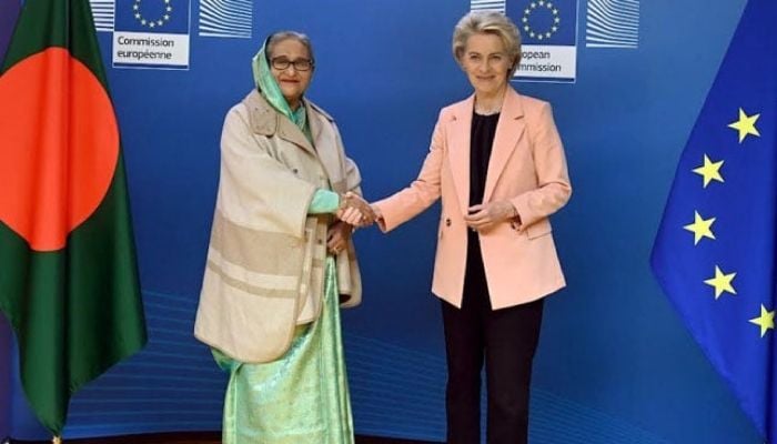 PM seeks EU's GSP+ facility