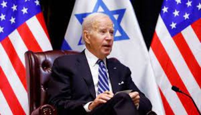 Biden discusses Mideast war with Western allies: White House  