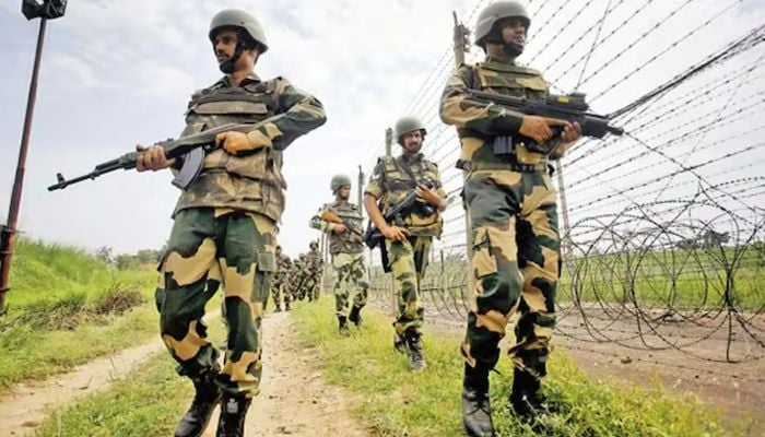 What is India planning to do on Bangladesh, Pakistan borders?