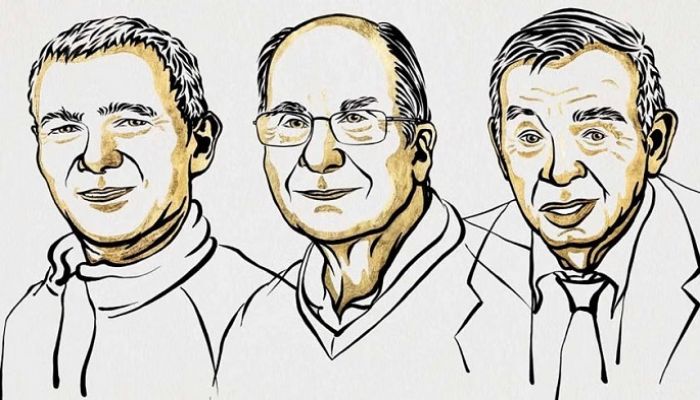 Nobel Chemistry prize awarded for discovery of quantum dots