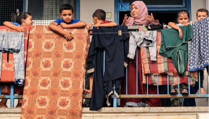 Children on both sides are the silent victims of this war – why doesn’t international law protect them?
