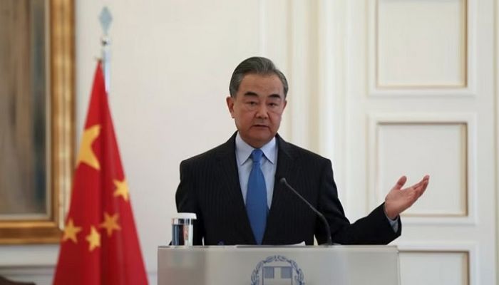 Israel acting 'beyond scope of self-defence': China's foreign minister