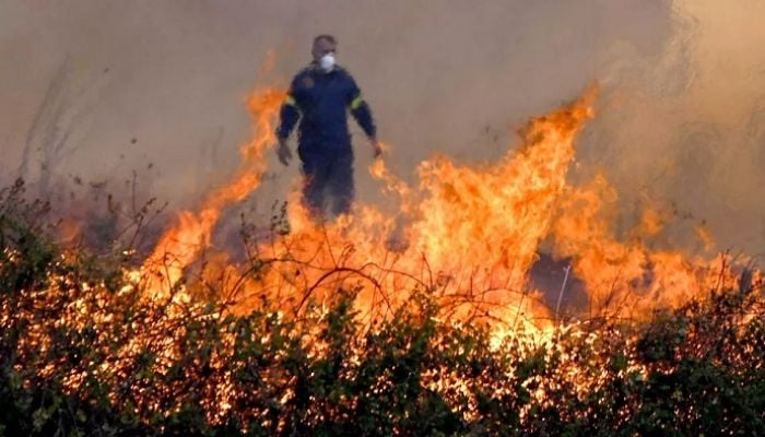 World breaches key 1.5C warming mark