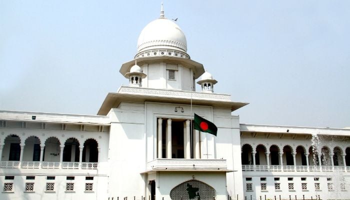 Ex-Cumilla CJM gets bail after conviction for contempt of court