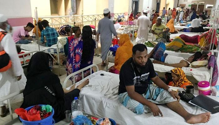 Dengue deaths cross 1,109 this year