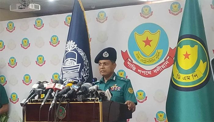 Police not worried on US visa policy: DMP