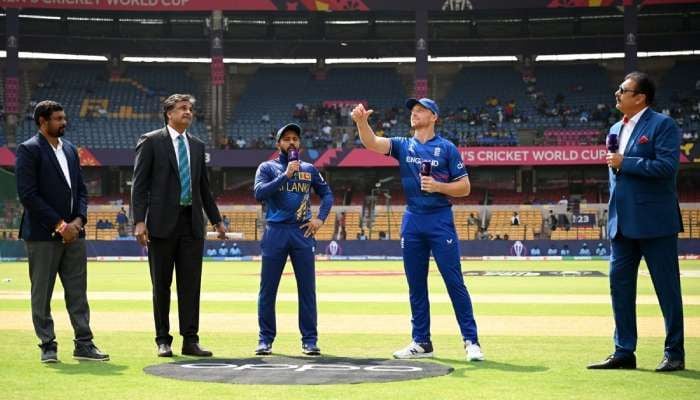 Mathews starts fourth World Cup as England bat