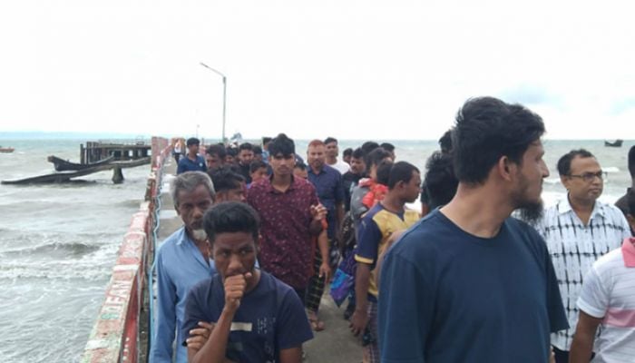 15 lakh people to be evacuated