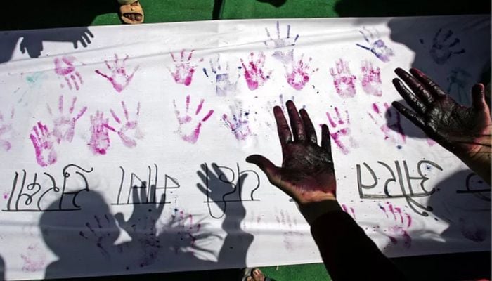 The ugly face of 'Eve-teasing'
