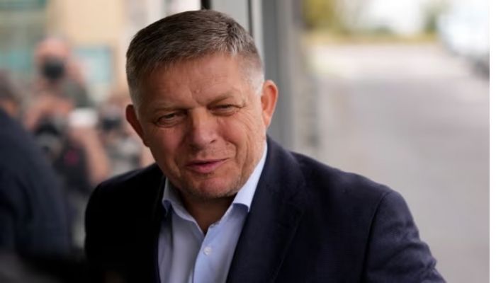 Robert Fico doubles down on pro-Russia stance after Slovakia election win