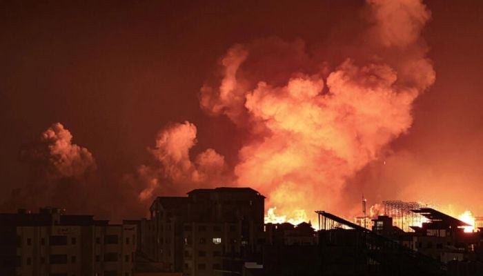 Tech firms struggle as Israel-Gaza falsehoods explode