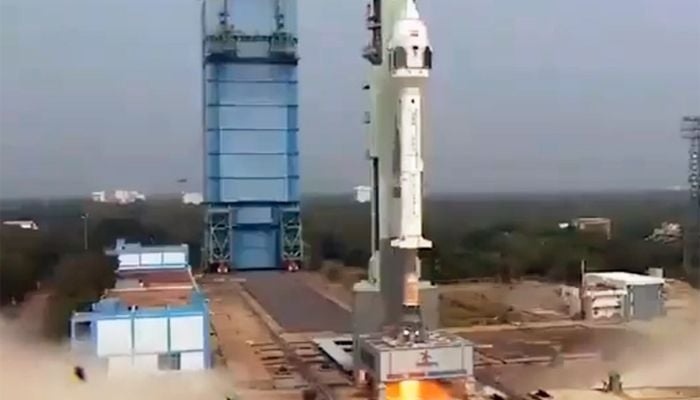 India's 'manned' test flight successful