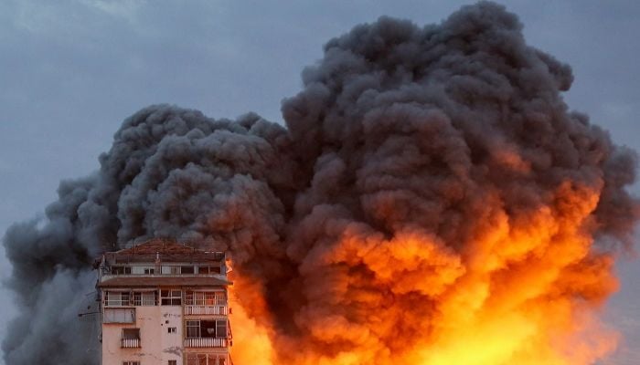 Over 1,000 dead in latest Palestinian-Israeli clash