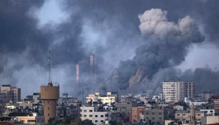 G20 declaration and Israel’s war on Gaza