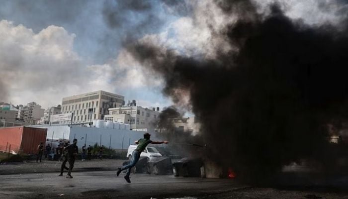 Israeli drone strike in West Bank kills three Palestinians
