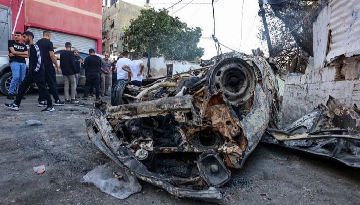 Israel-Hamas war already affecting regional economies: IMF