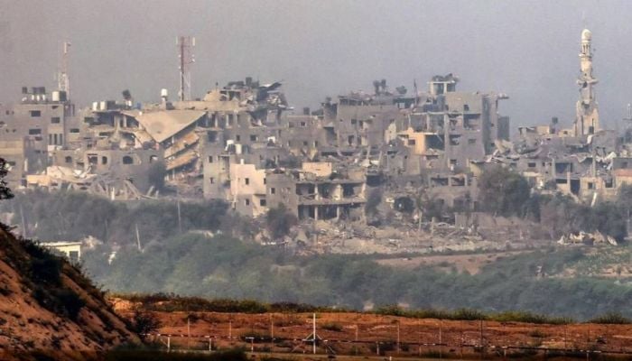 Gaza connectivity being restored