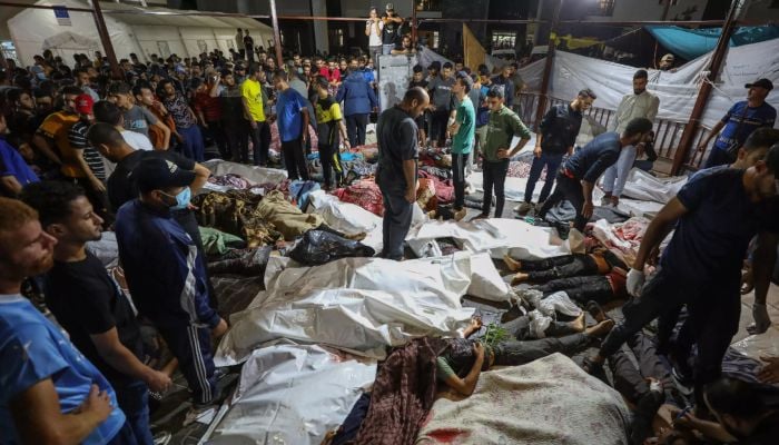 Gaza death toll rises to 3,478