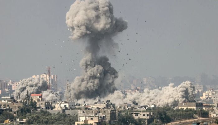 Israel-Hamas war risks serious economic damage: WB