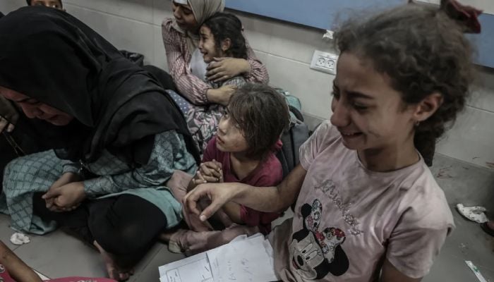 PM condemns Israeli attack on Gaza hospital