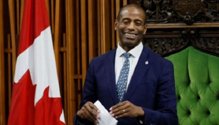 Canada elects Greg Fergus as first black House speaker