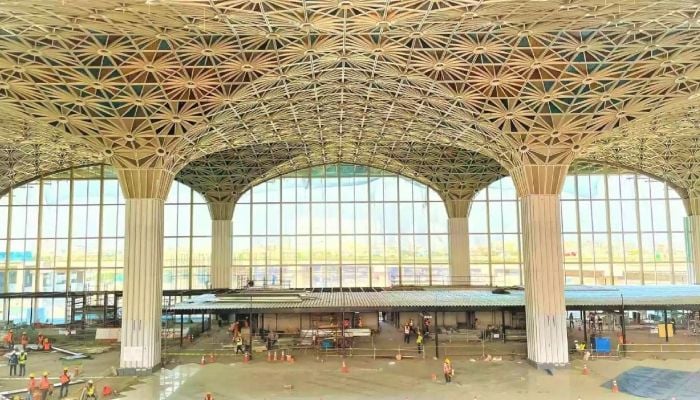 All set for HSIA's 3rd terminal launching on Oct 7