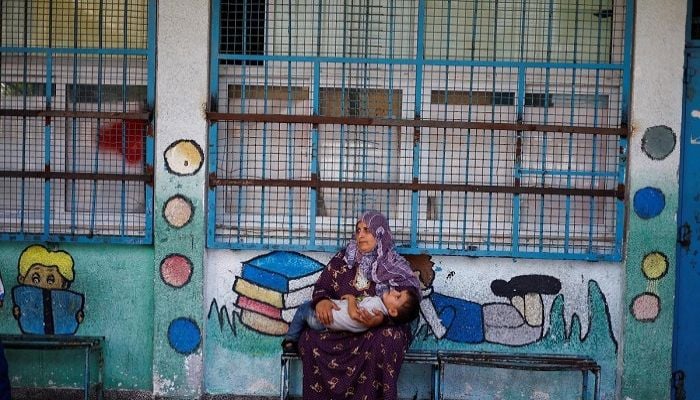 WHO calls for humanitarian corridor into Gaza Strip
