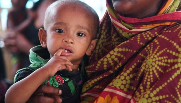 Global Hunger Index 2023: Bangladesh up 3 notches