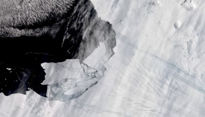 Meltdown of West Antarctic Ice Sheet unavoidable