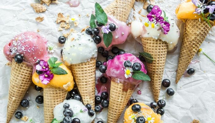 5 ways to make your ice cream healthier