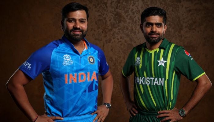 India-Pakistan players' friendship off the field