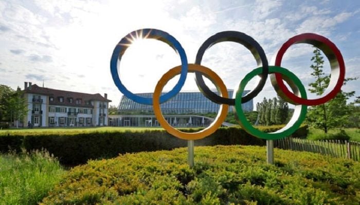 IOC suspends Russian Olympic Committee