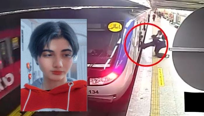 Girl 'brain dead' after alleged attack by Iran police