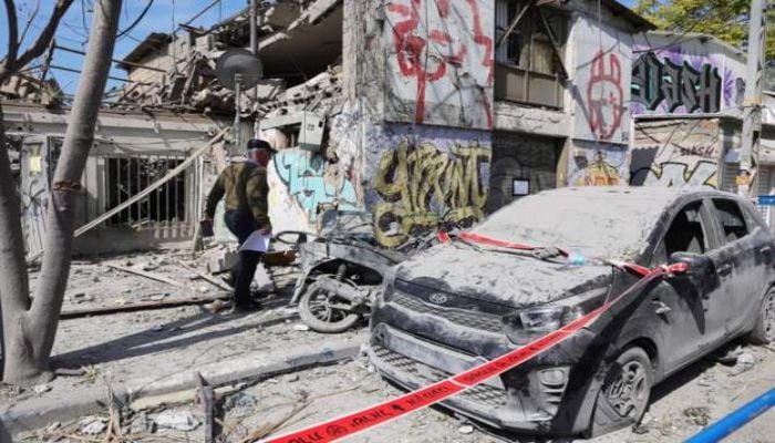 World reacts to Israel-Gaza war