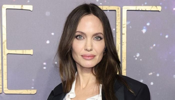 Angelina Jolie takes strong stance against Israel's brutality