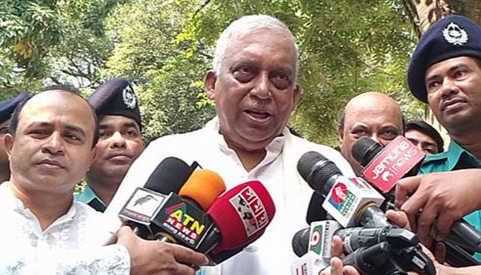 Annie tells lie in court: Home Minister