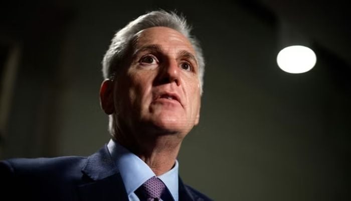 McCarthy ousted as US House Speaker