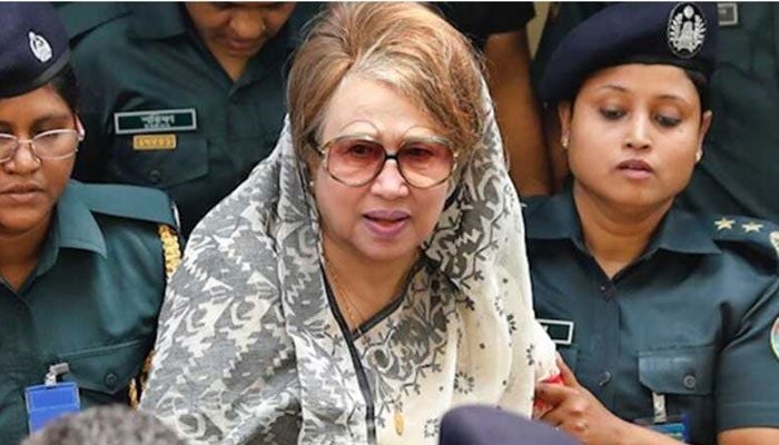 Indictment hearing in two cases against Khaleda on Dec20