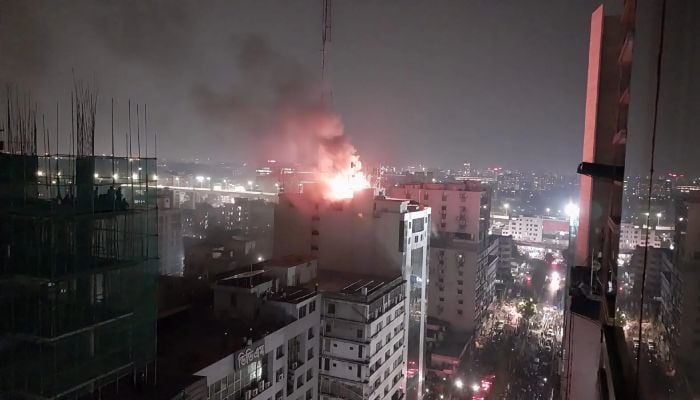 5-member committee to probe Khawaja Tower fire